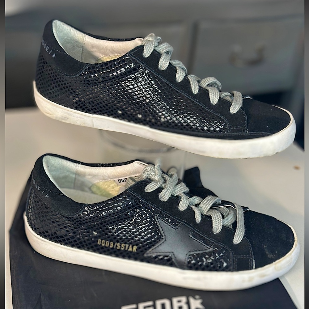 Golden Goose Superstar